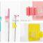 Wholesale Stock Magic Wall Suction Plastic Mop Handle Storage Holder