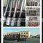 Outdoor Metal Steel Cast Iron Warning Road Bollard