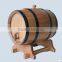 20L Large wooden wine barrel /bucket