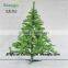 SJZJN 1533 Plastic Fake Christmas Tree Hot Sale Pine Neddle Tree High Quality Factory Price