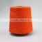 High quality 100% dyed pattern colored cotton yarn 20s for sewing