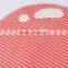 EVA anti slip apple shaped bath mat