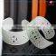 Factory custom latest fashion design daily wear vogue jewellery acrylic bangle bracelet