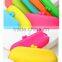 2014 new design folding cute watherproof sunglasses case folding cute glasses case glasses box