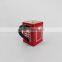 2017 Hot Sale Ceramic British Telephone Booth Mug Wholesale