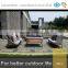 Leisure outdoor sling fabric garden dining chair furniture