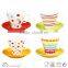 Ceramic tea set,ceramic coffee set,high quality coffee cup set