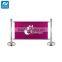 High Quality Queue Outdoor Cafe Barriers Safety Barrier Fence
