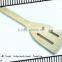 Eco-friendly Bamboo Spatula with long handle