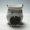 Ceramic Cute Owl Aroma Oil Burner/Candle Burners