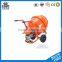 Small industrial portable cement mixer