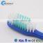 Adult Toothbrush Soft Rubber Handle Oral Care Toothbrush