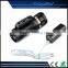 the Aluminum Multipurpose Proffessional Full Set Diving Flashlight with Cree 4 XML2