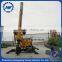 New type borehole construction rotary drilling rig/rotary drilling rig for sale