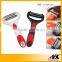 Hear Shape Handle Eco-friendly Ceramic Peeler