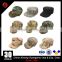 military camouflage cap for army tactical usage size 50 to 60 customized camo