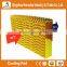 Evaporative wet curtain for poultry farm/factory
