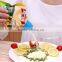 New Arrival Household Plastic Food Bag Clip , Food Sealing Bag Cap
