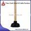 Hot Sale Plastic Toilet Plunger Rubber Sucker Toilet Plunger