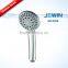 ABS chrome plated massage function hand shower head