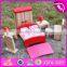 2017 new design antique bedroom furniture W06B025