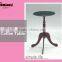 American Style Marble Top Classic Table, Marble Coffee Table, Side Table