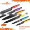 A3404-8 Super Quality 5pcs Stainless Steel Kitchen Knife Set with Non-stick Coating