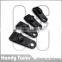 4 packs Tarpaulin Grip Clips