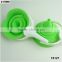 16127 silicone folding funnel with pp handle