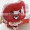 meat plush shape doll toys