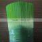 PET unflagable plastic filament for brush