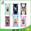Lottie Cute Cartoon Silicone Universal Cell Phone Holster Cases suitable for 3.5-6 inch phone model For Silicone Phone Cover