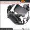 KC-002B 350LM XML T6 Waterproof Head Lamp Led Rechargeable Headlamp Headlight With Zoomable Headband