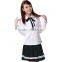 Models Of School Girl Uniform Skirts Frock