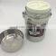 Anti-aging stainless steel FDA & LFGB free lunch box food thermo container