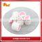 Heart Shape Marshmallow In Bag Packing