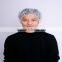 non-woven disposable round nurses caps bouffant nurses caps