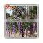 Wholesale to Asia 2.8m artificial white &pink wedding blossom decor