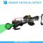 Subzero Zoomable 50mw Night Vision weapon sight of Green Laser Designator with 5mw red laser sight combo