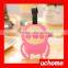 UCHOME Lovely Animal Cartoon Luggage Tag Different Shape Cute Luggage Tag