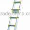 WR2499B Multi-purposes Aluminium Ladder folding agility ladder step ladder