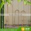 natural materials indoor Bamboo Ladder Trellis & U garden Hoops