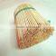 Natural Round Disposable Bamboo Bbq Skewer with high quality