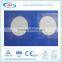 Sterile Disposable Surgical Cardiovascular Angiography Drape Pack With 2 Femoral&2Radial Holes