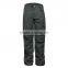 Men's Waterproof Fluorescent Yellow Ski Pant/Snow Ski Pants
