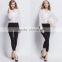 Cheap promotion black women tight pants lady sex legging pants