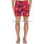 Custom new arrival best quality silk screen cheap fitness brazil beach shorts