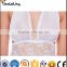 2017 Erotic lingerie sexy lingerie hot erotic costumes for women lace sleepwear nightgown plus size lingerie manufacture