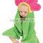 Wholesale hooded baby bath towel clothes