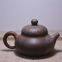 Beautiful Lotus Leaf Shape Round High Nixing Ceramic Clay Tea Pot